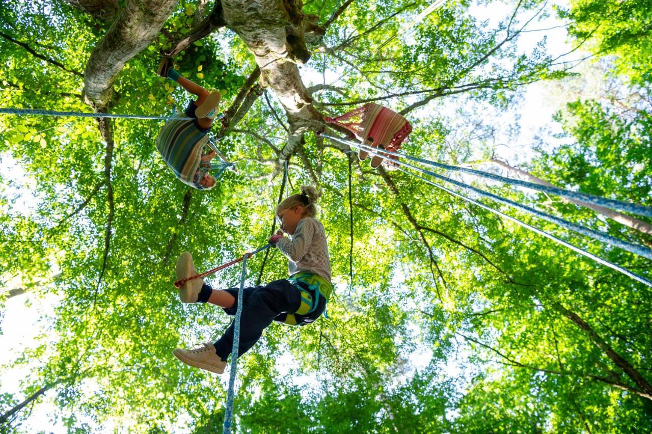 Huttopia ランブイエ エクステリア 写真