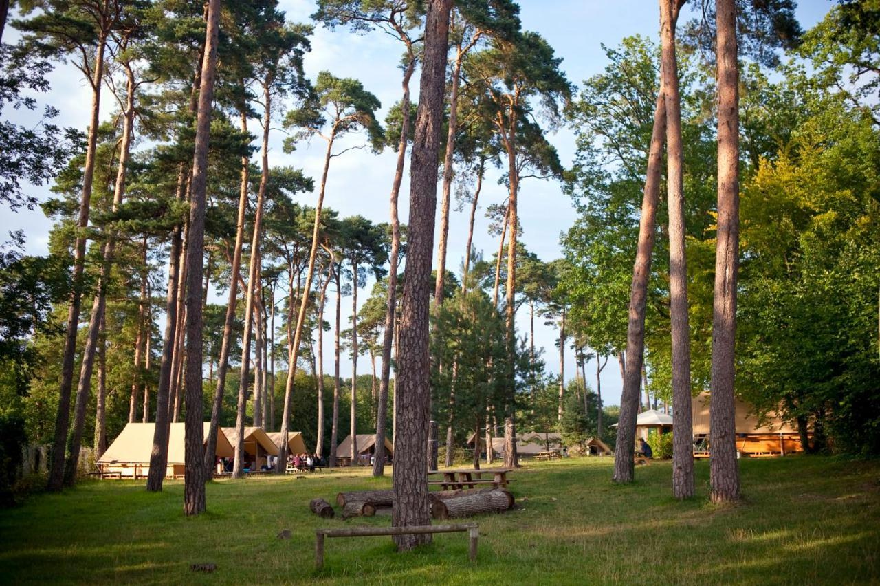 Huttopia ランブイエ エクステリア 写真