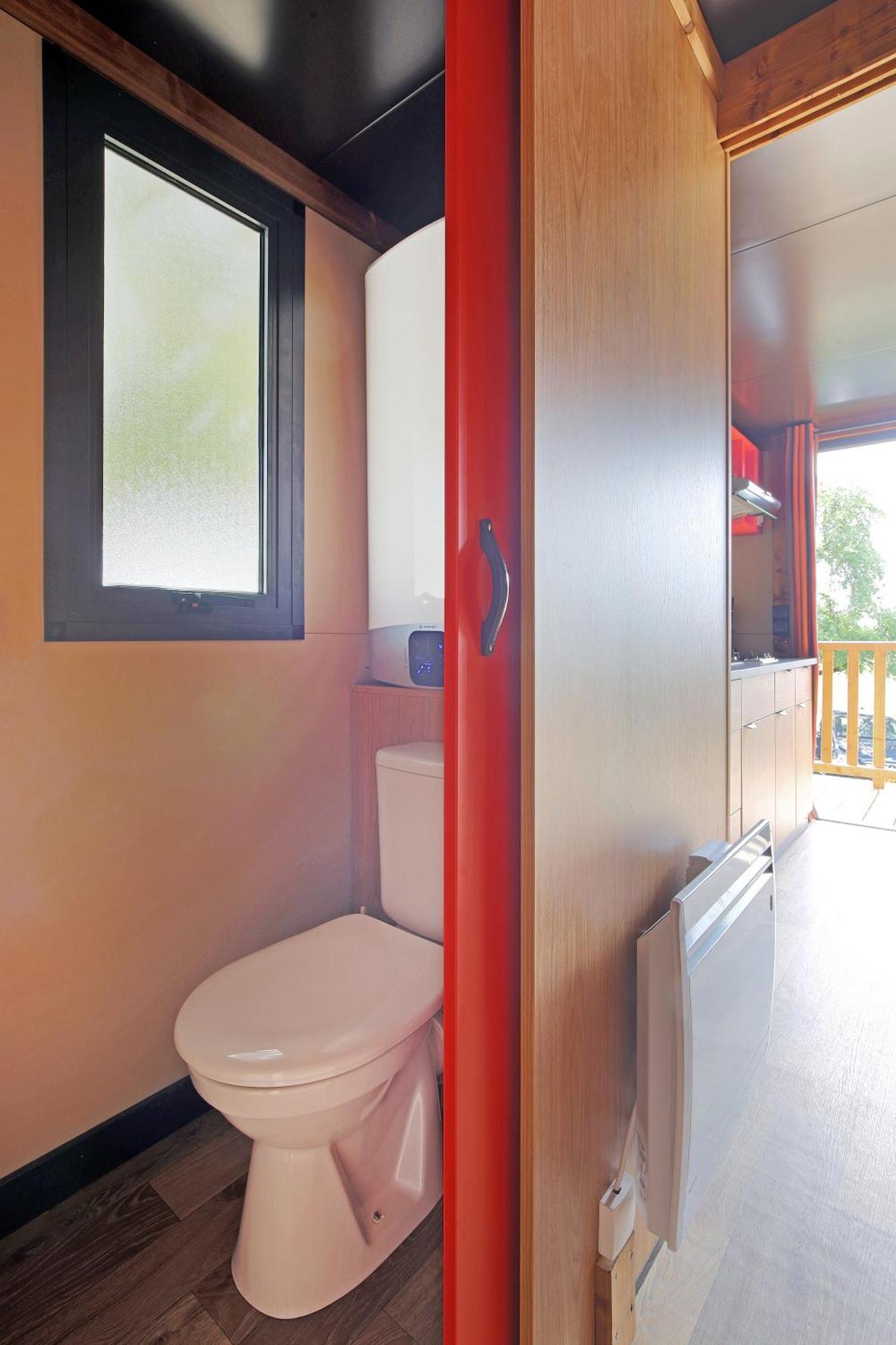 Huttopia ランブイエ 部屋 写真