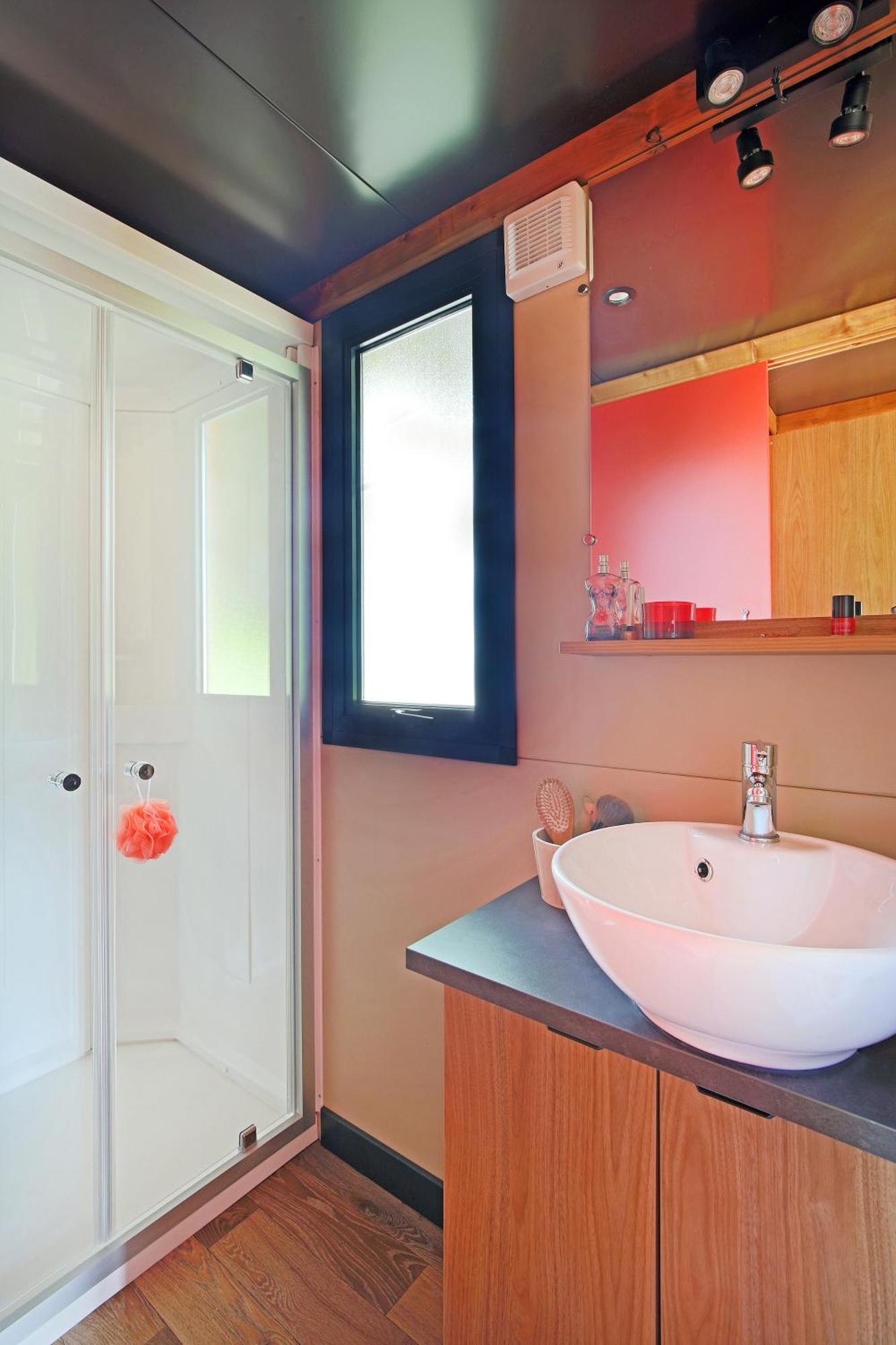Huttopia ランブイエ 部屋 写真