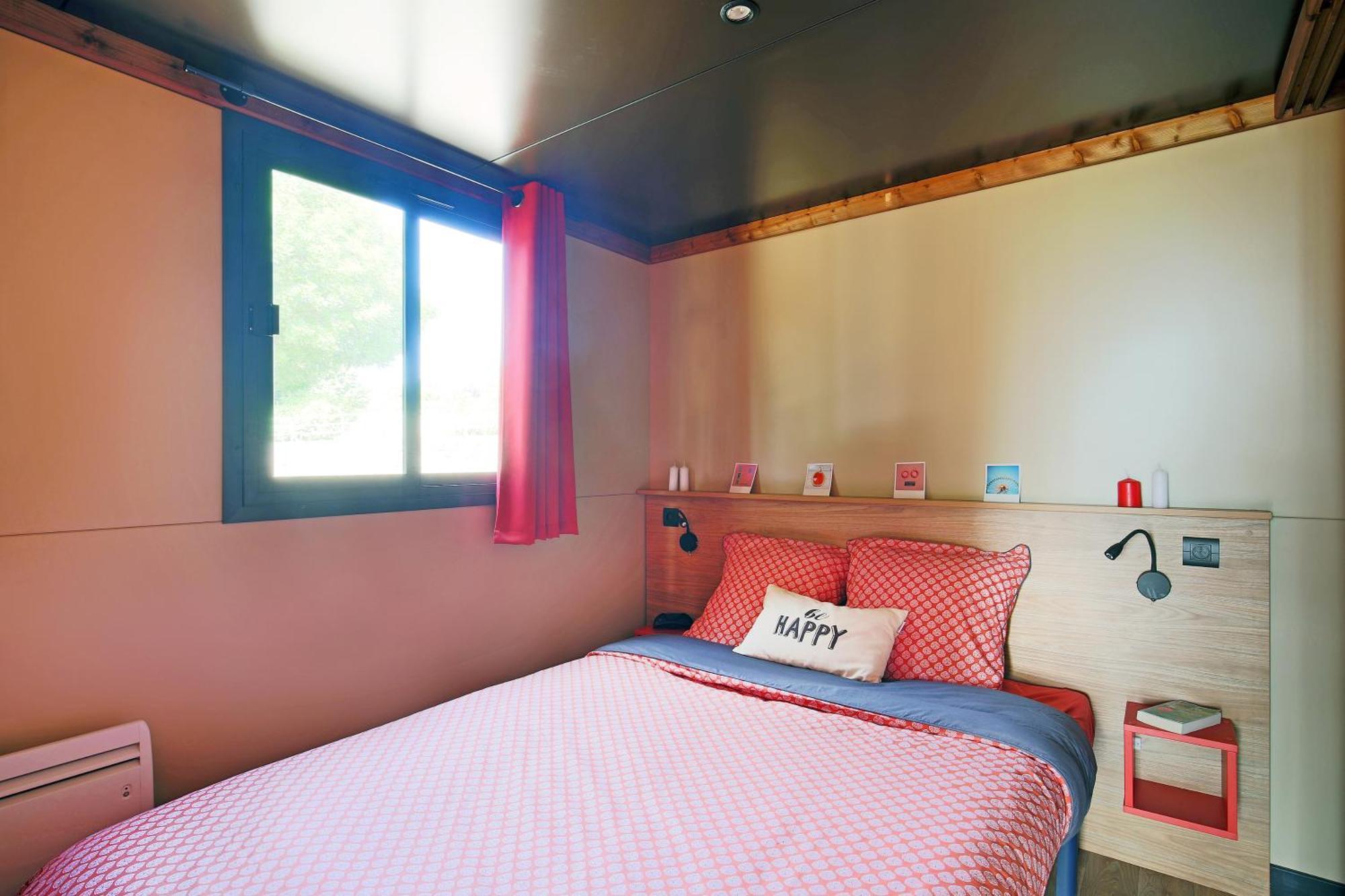 Huttopia ランブイエ 部屋 写真