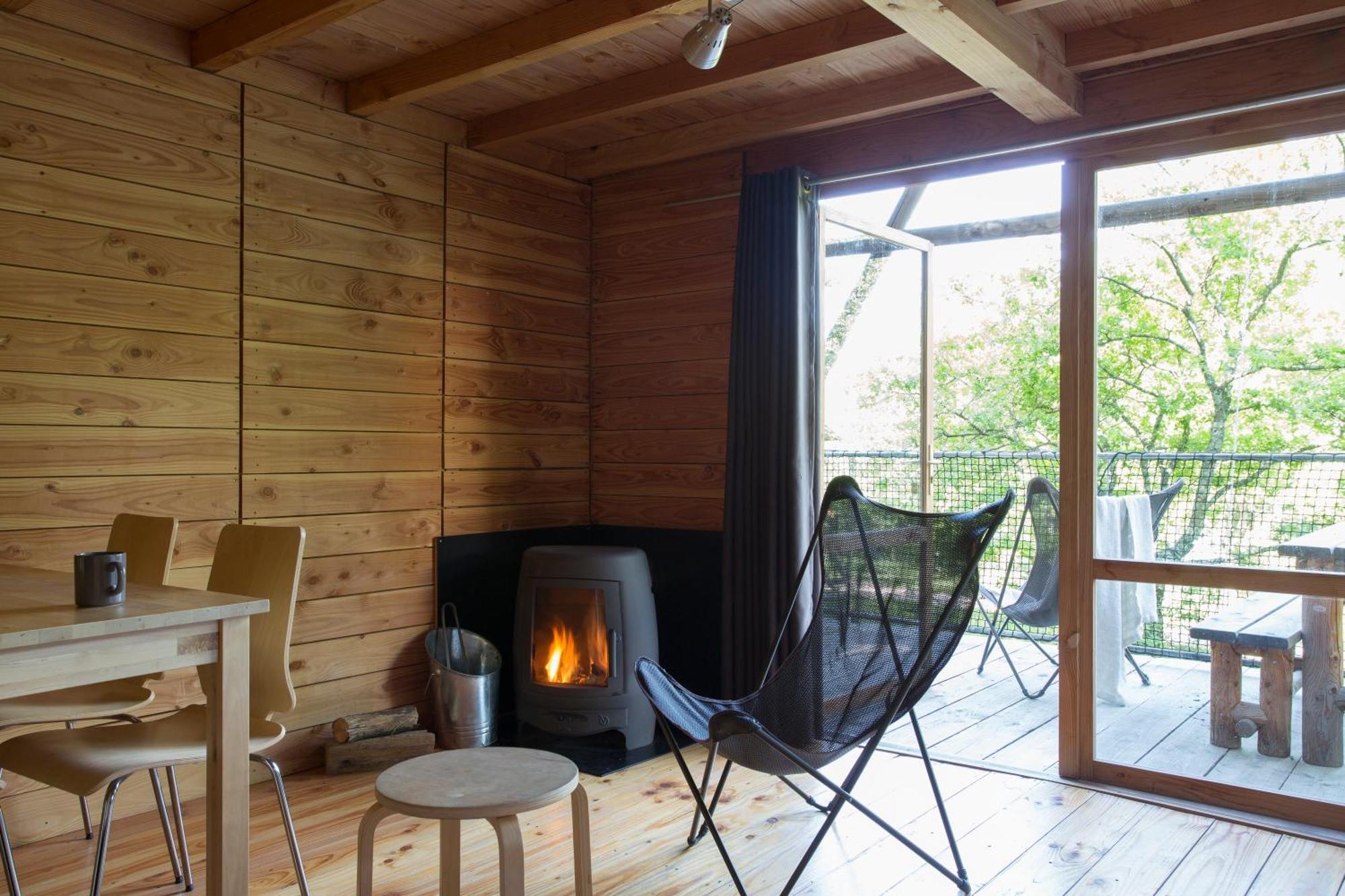 Huttopia ランブイエ 部屋 写真